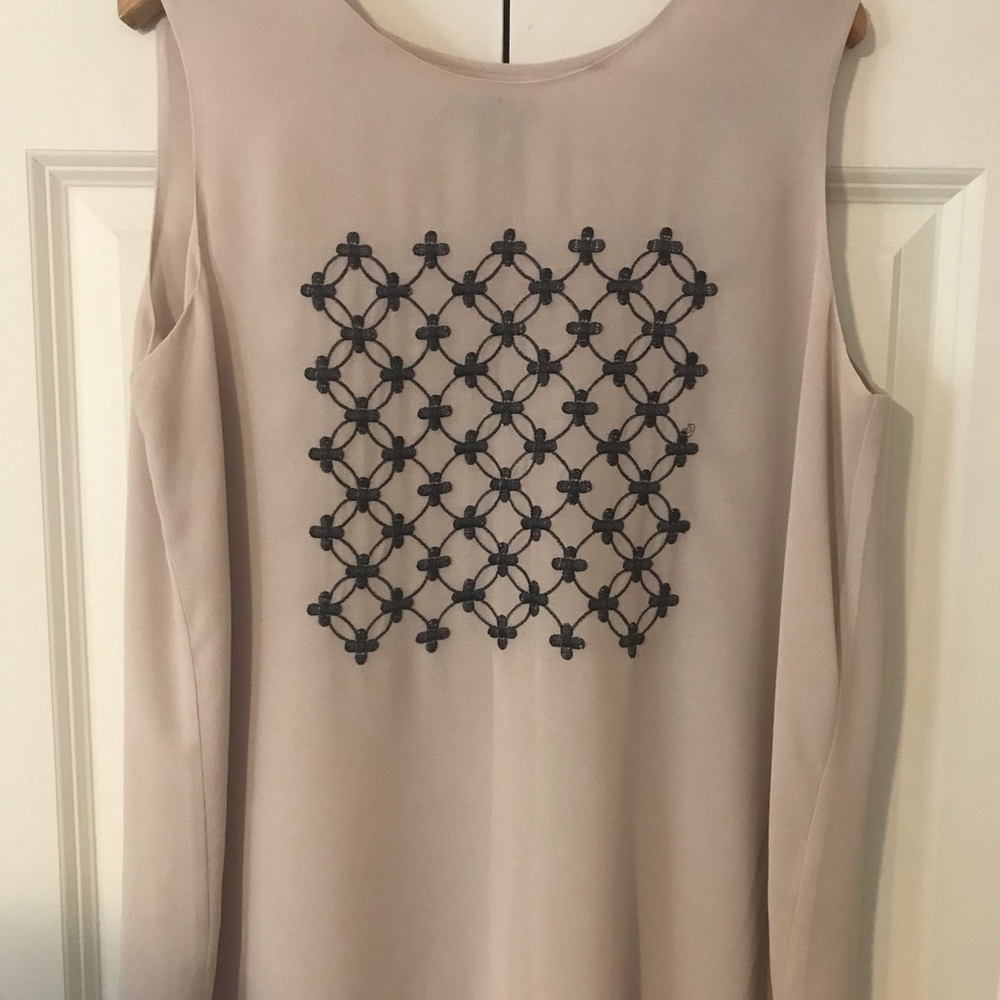 NIC+ZOE TOP SIZE M